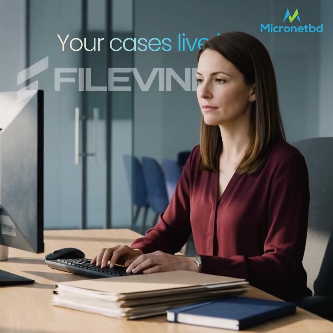 MatterOrbit syncing a Filevine matter into SharePoint